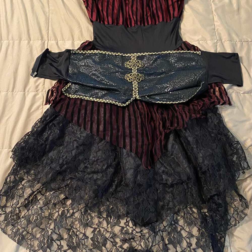 Pirate costume